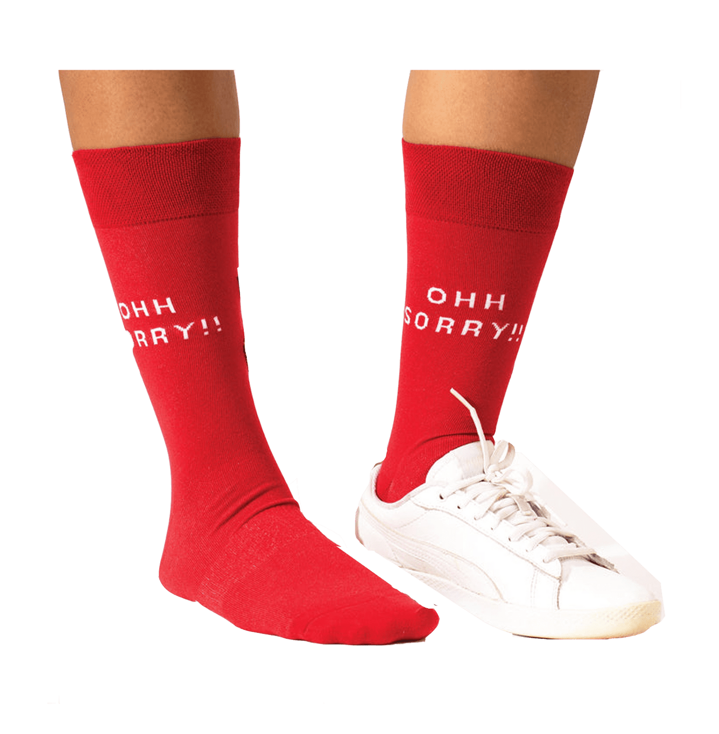 Censored Unisex Socks - www.entertainmentstore.in