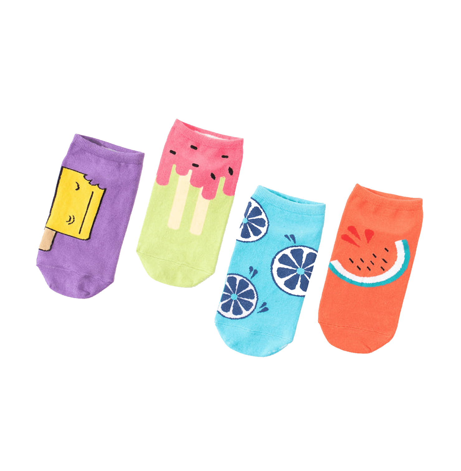 TG Originals: Summer Vibe Unisex Socks - www.entertainmentstore.in