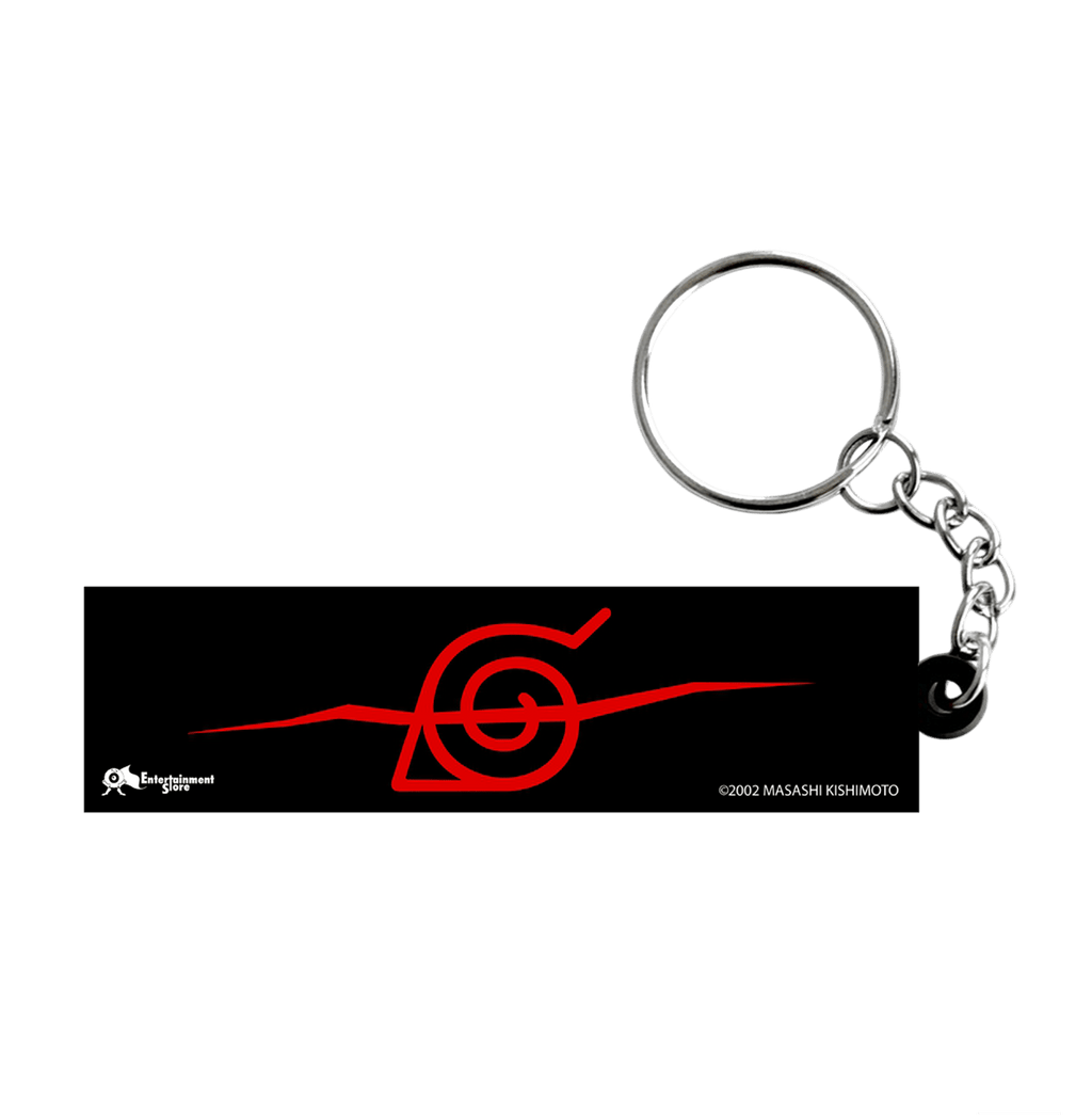 Naruto Keychain