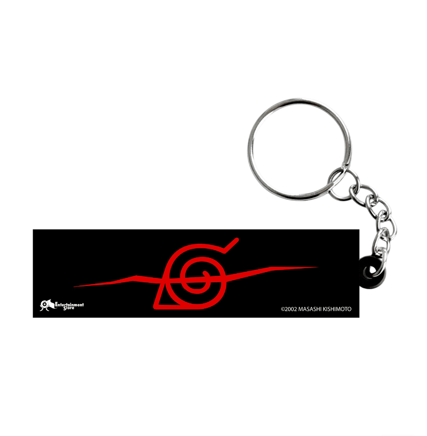 Naruto Itachi Doubleside Keychain