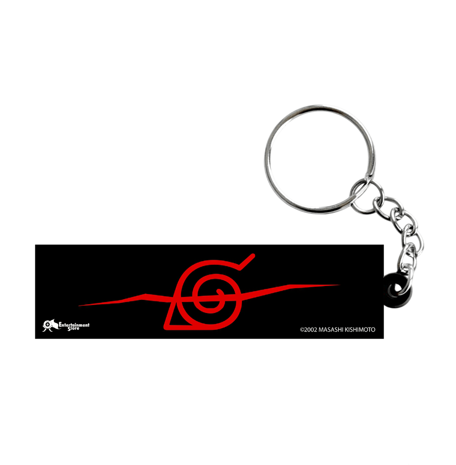 Naruto Keychain