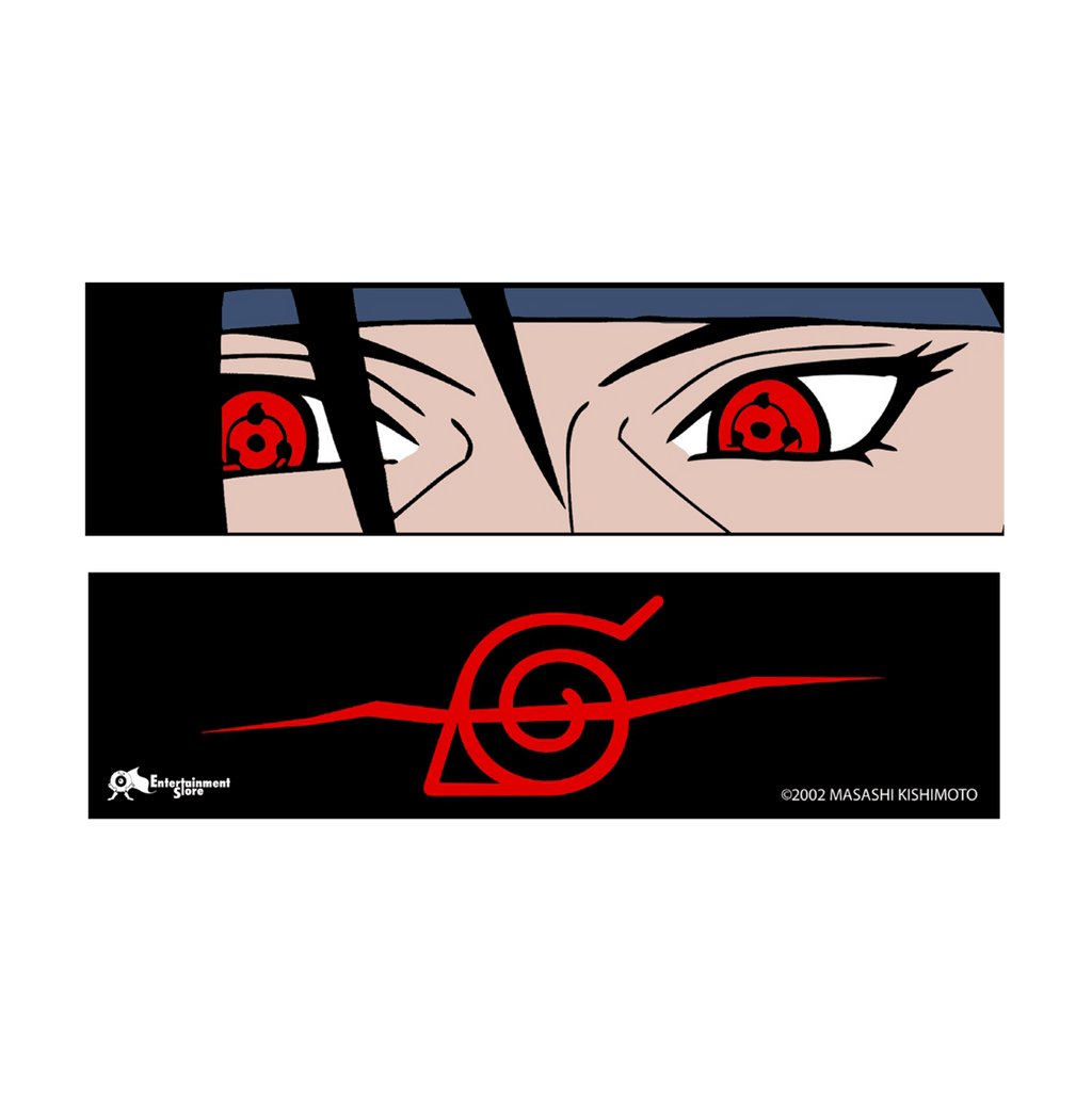Naruto Keychain