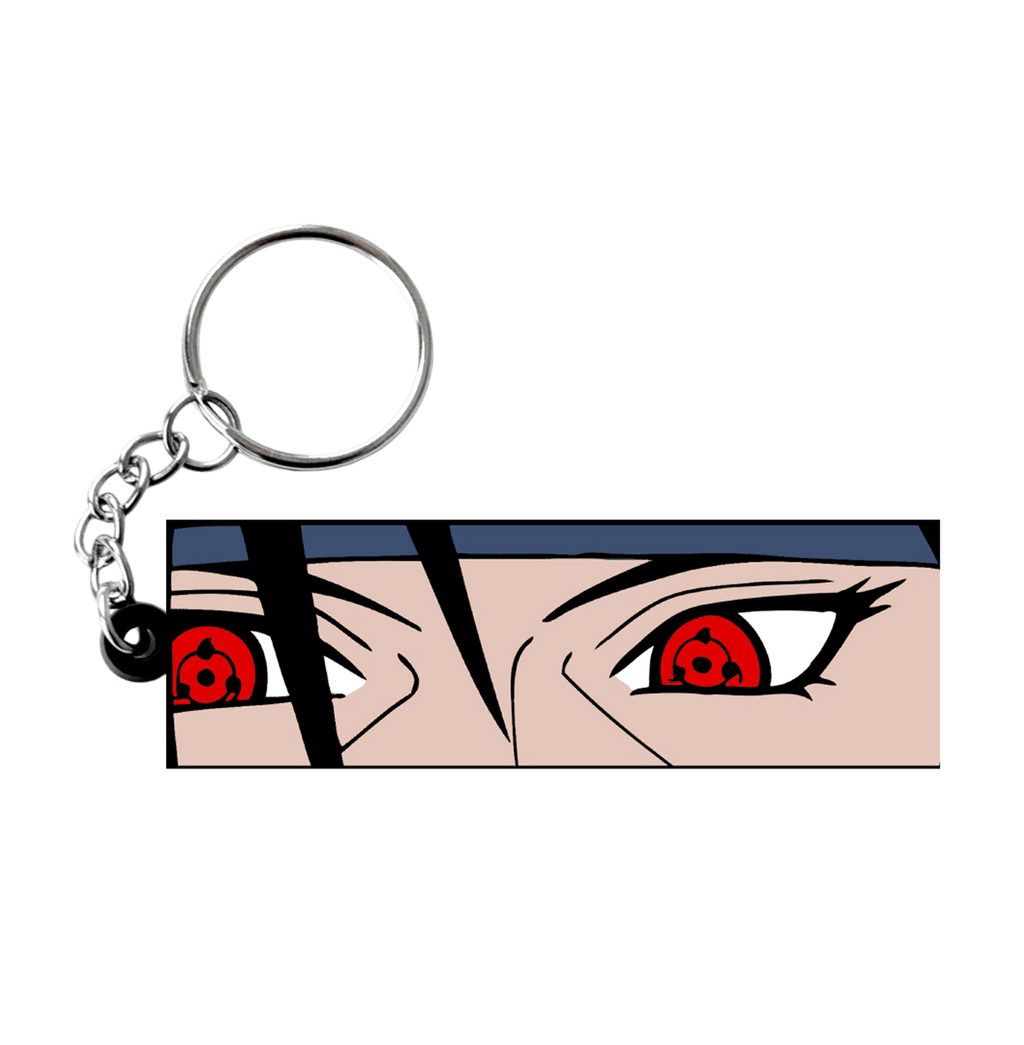 Naruto Keychain
