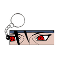 Naruto Keychain