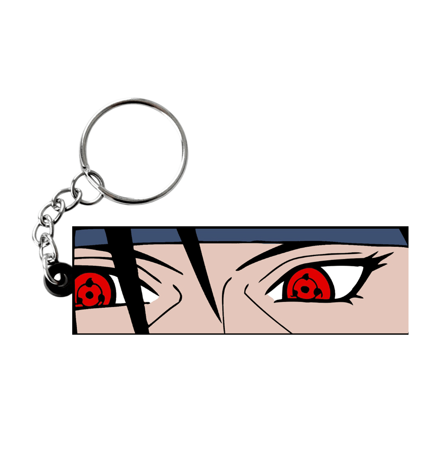 Naruto Keychain