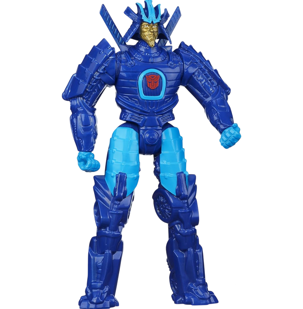 Transformers Age Of Extinction Autobot Drift Figure