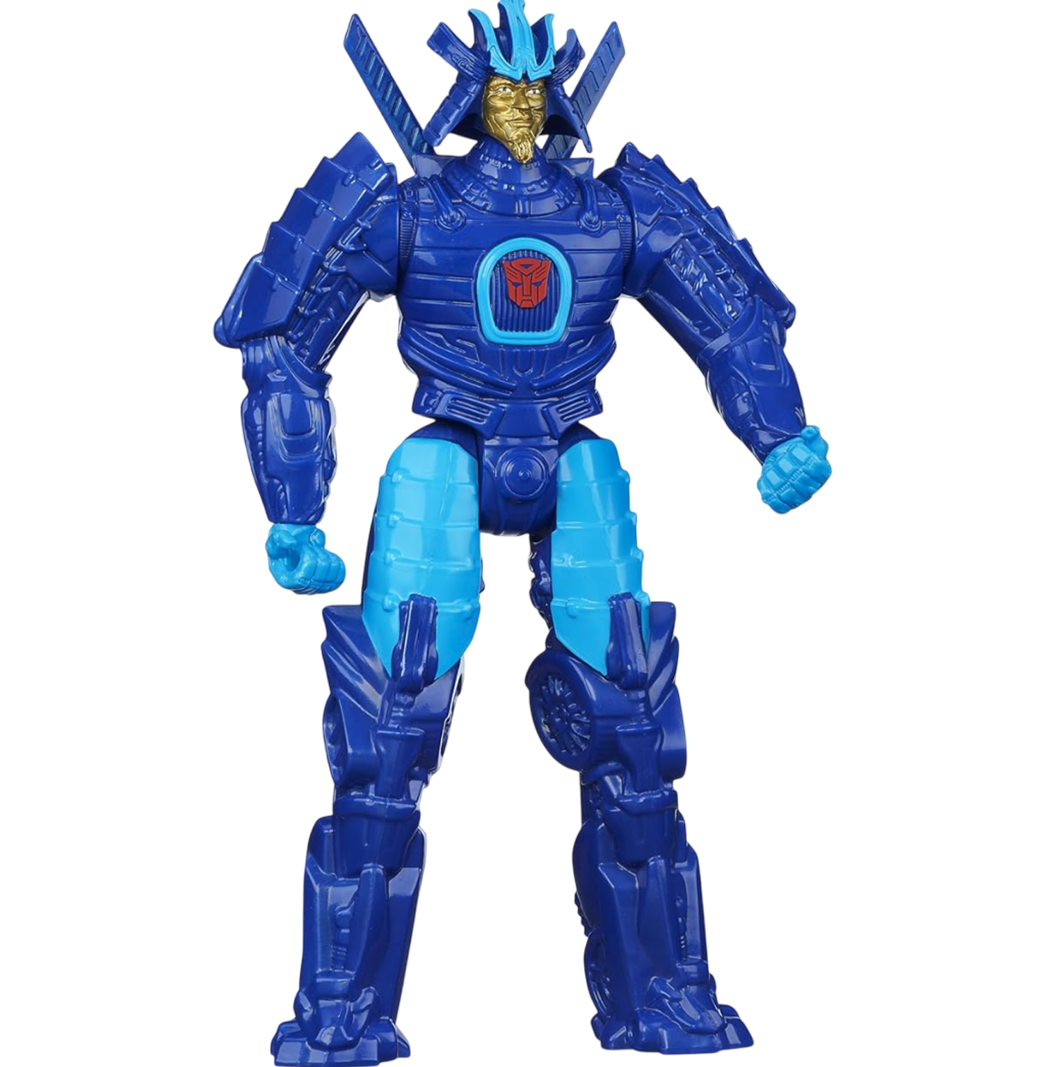 Transformers Age Of Extinction Autobot Drift Figure