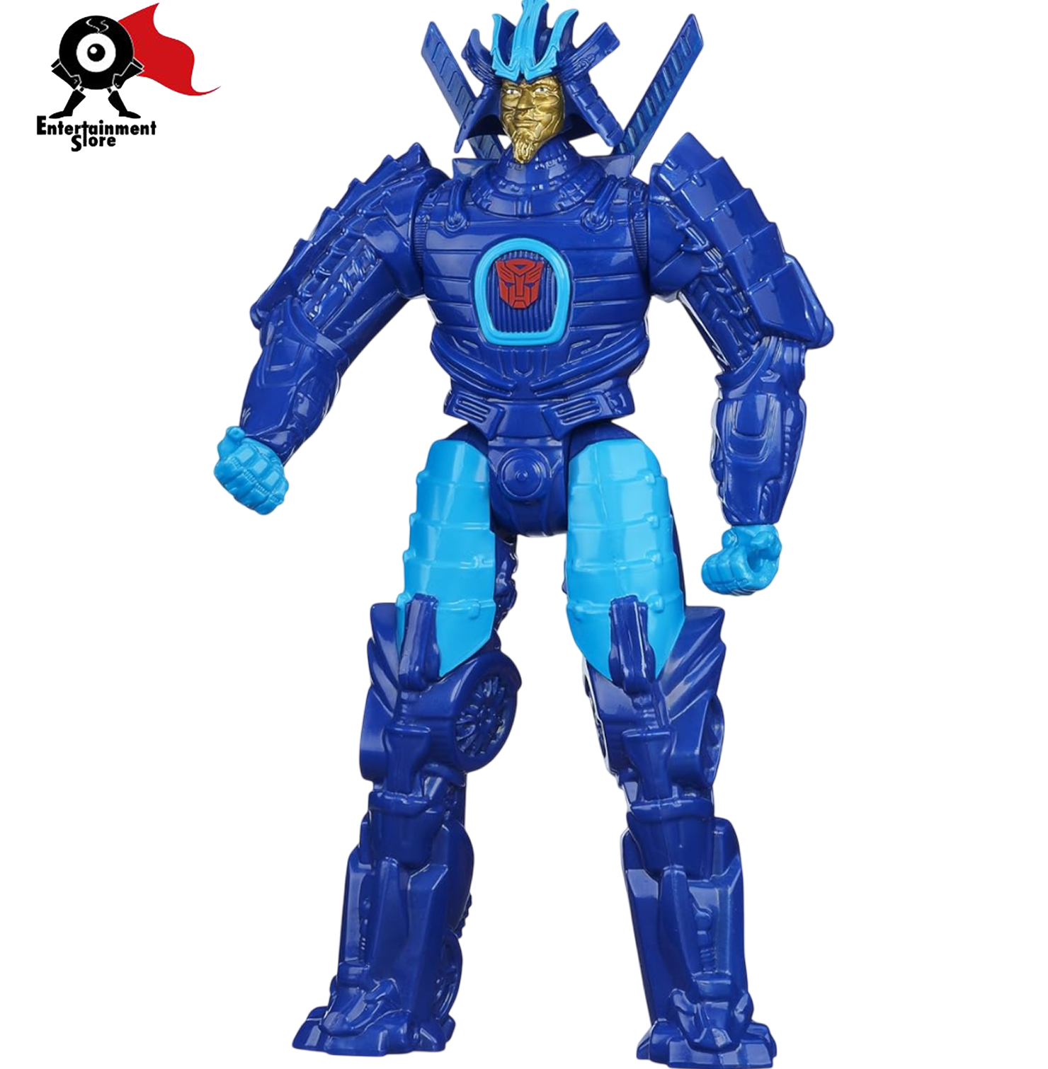 Transformers Age Of Extinction Autobot Drift Figure