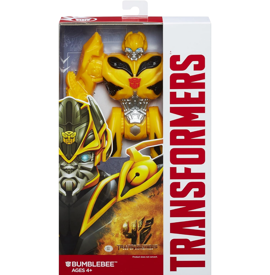Transformers Age of Extinction Bumblebee Figure