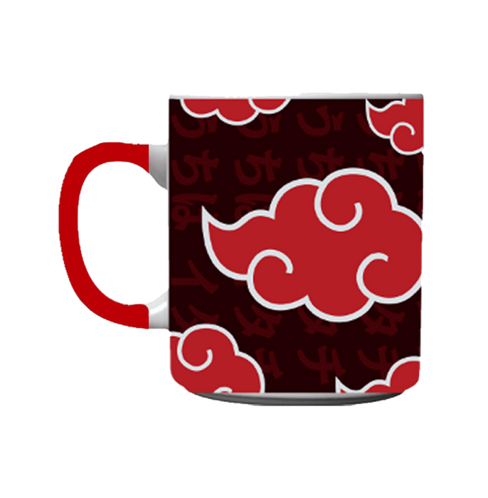 Naruto Itachi Red Coffee Mug - www.entertainmentstore.in
