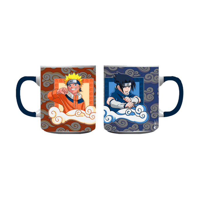 Naruto Sasuke Dark Blue Coffee Mug - www.entertainmentstore.in