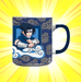 Naruto Sasuke Dark Blue Coffee Mug - www.entertainmentstore.in