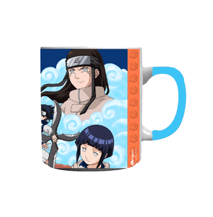 Naruto Gara Group Sky Blue Coffee Mug - www.entertainmentstore.in