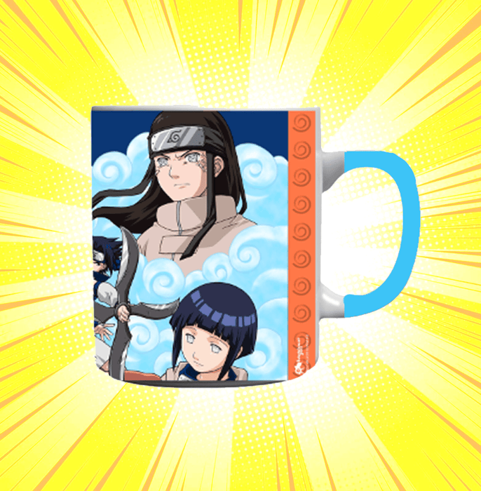 Naruto Gara Group Sky Blue Coffee Mug - www.entertainmentstore.in