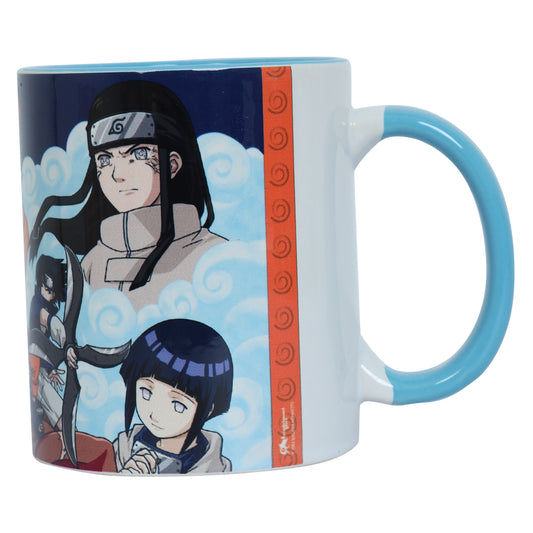 Naruto Gara Group Sky Blue Coffee Mug