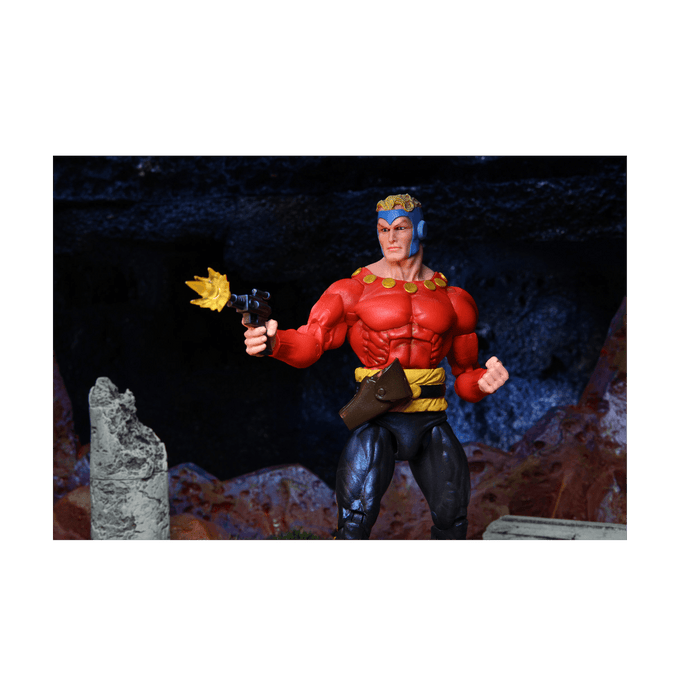 KS Original Superheroes The Flash Gordon 7 Scale Action Figure - www.entertainmentstore.in