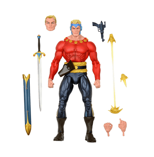 KS Original Superheroes The Flash Gordon 7 Scale Action Figure - www.entertainmentstore.in