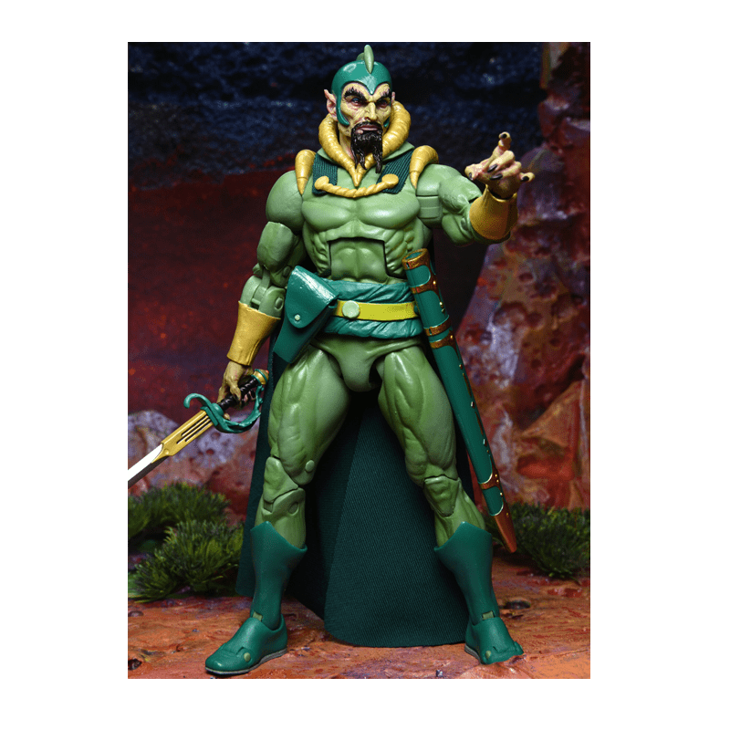 KS Original Superheroes The Ming Merciless MING 7 Scale Action Figure - www.entertainmentstore.in