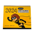 Comic Calendar 2024 Into The Awkwerrrd Universe - www.entertainmentstore.in