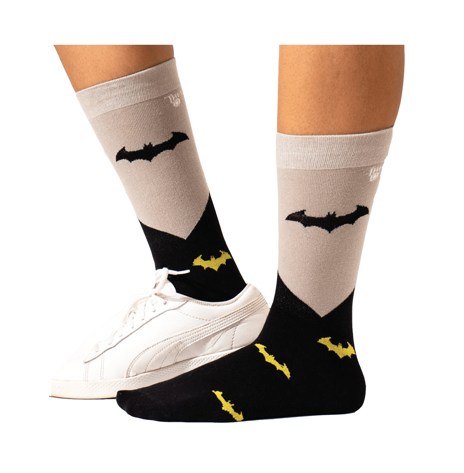 DC Batman Unisex Socks - www.entertainmentstore.in