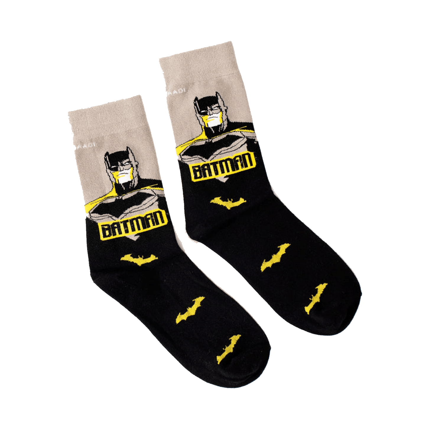 DC Batman Unisex Socks - www.entertainmentstore.in