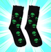 Alien Socks Unisex Socks - www.entertainmentstore.in