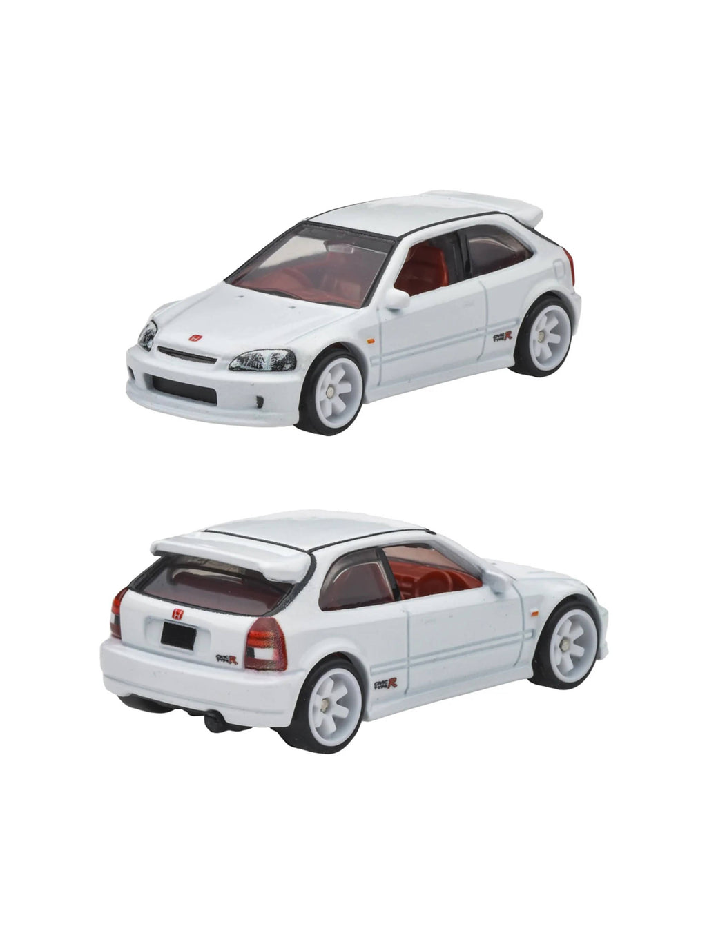 Hot Wheels Premium Honda Collection Set