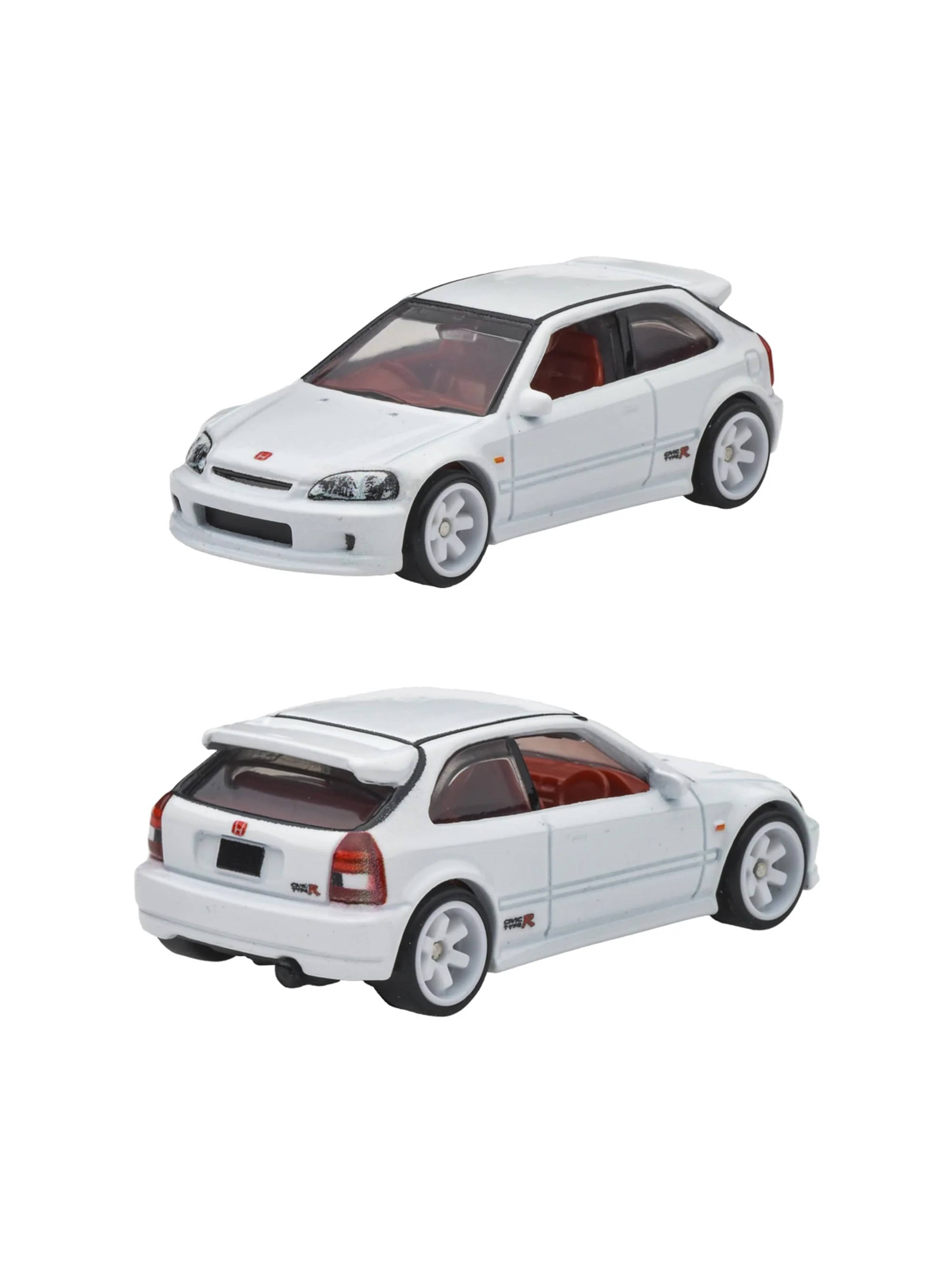 Hot Wheels Premium Honda Collection Set
