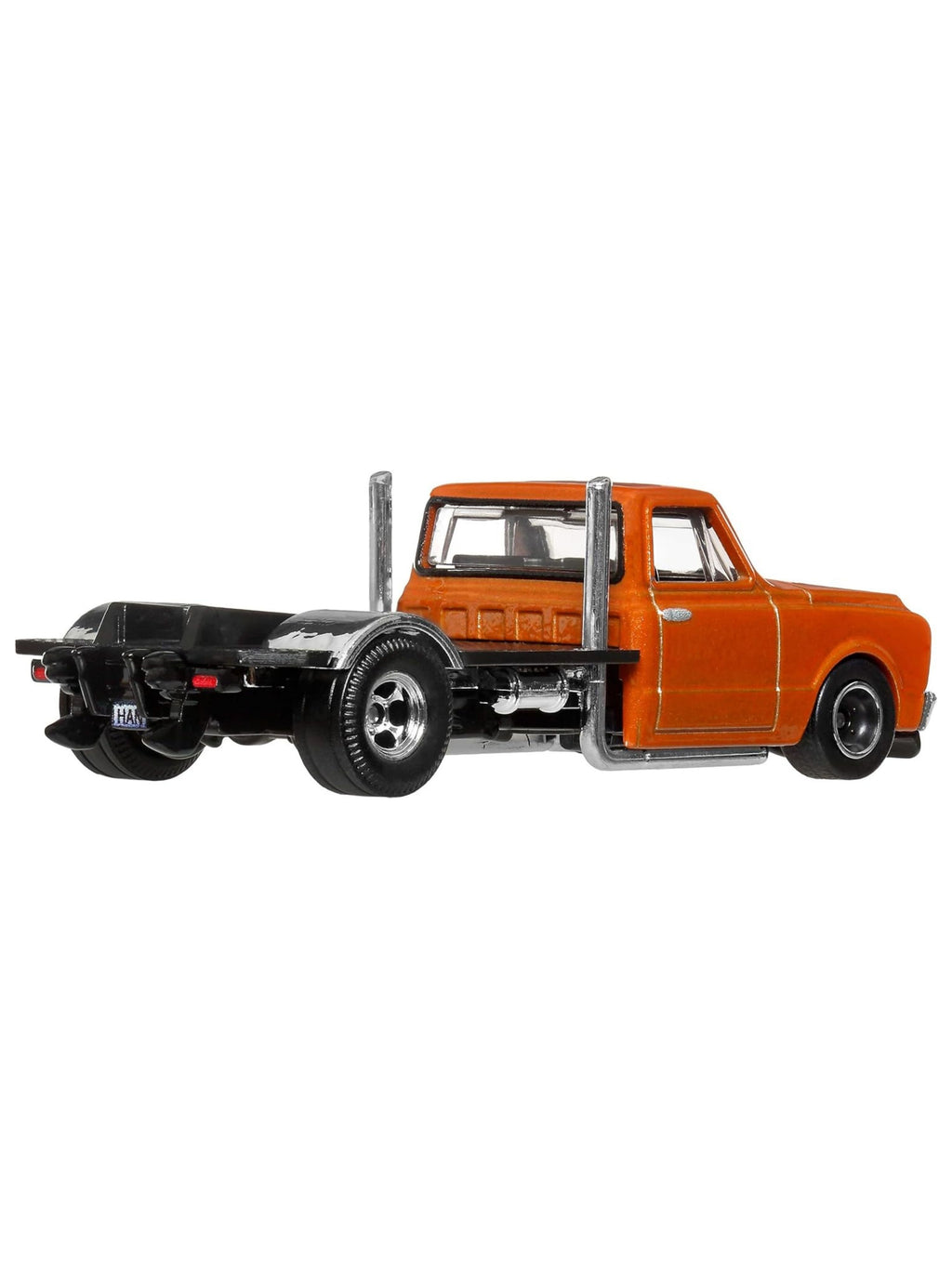 Hot Wheels Fast & Furious '67 Chevy C10 Truck, Orange