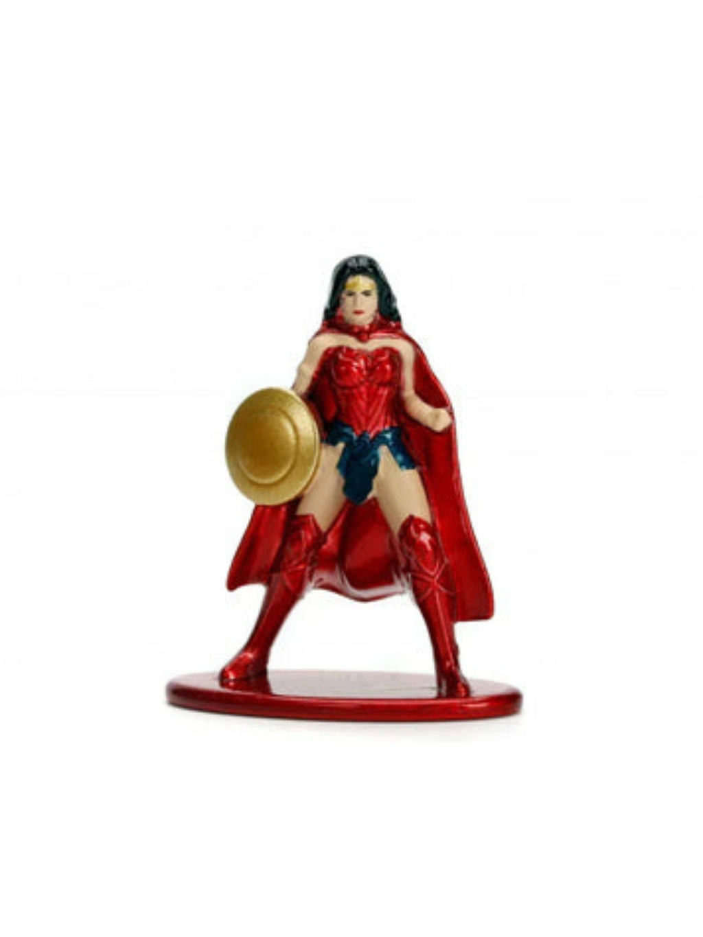 DC Wonder Woman Nano Metal Figure
