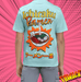 Naruto 4015 Pastel Turquise Kids T Shirt - www.entertainmentstore.in