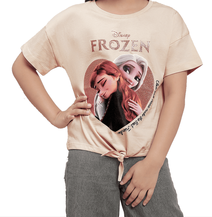 Frozen 4027 Sand Dolla Kids T Shirt - www.entertainmentstore.in