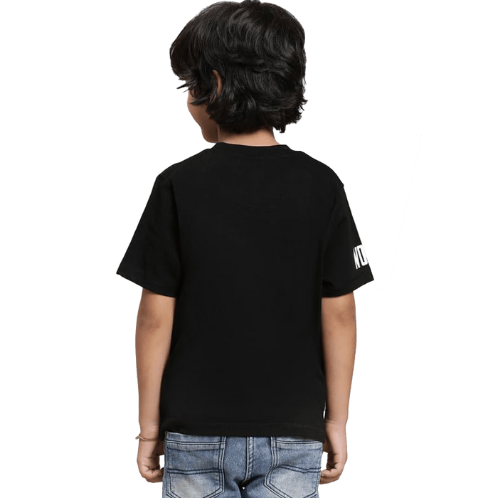 Thor 4013 Black Kids T Shirt - www.entertainmentstore.in
