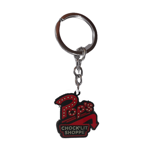 Pops Chooklit Shoppe Keychain - www.entertainmentstore.in