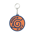 Naruto Leaf Village Doubleside Keychain
