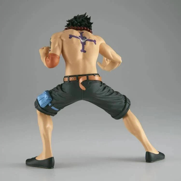 ONE PIECE Portgas D. Ace Grandista Figure BANPRESTO