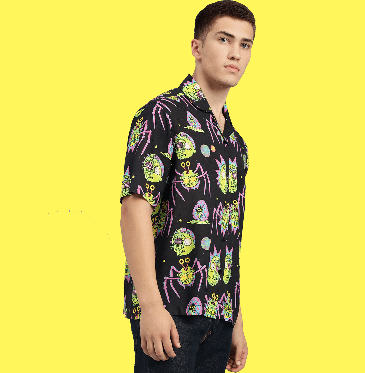 Rick And Morty Shirt