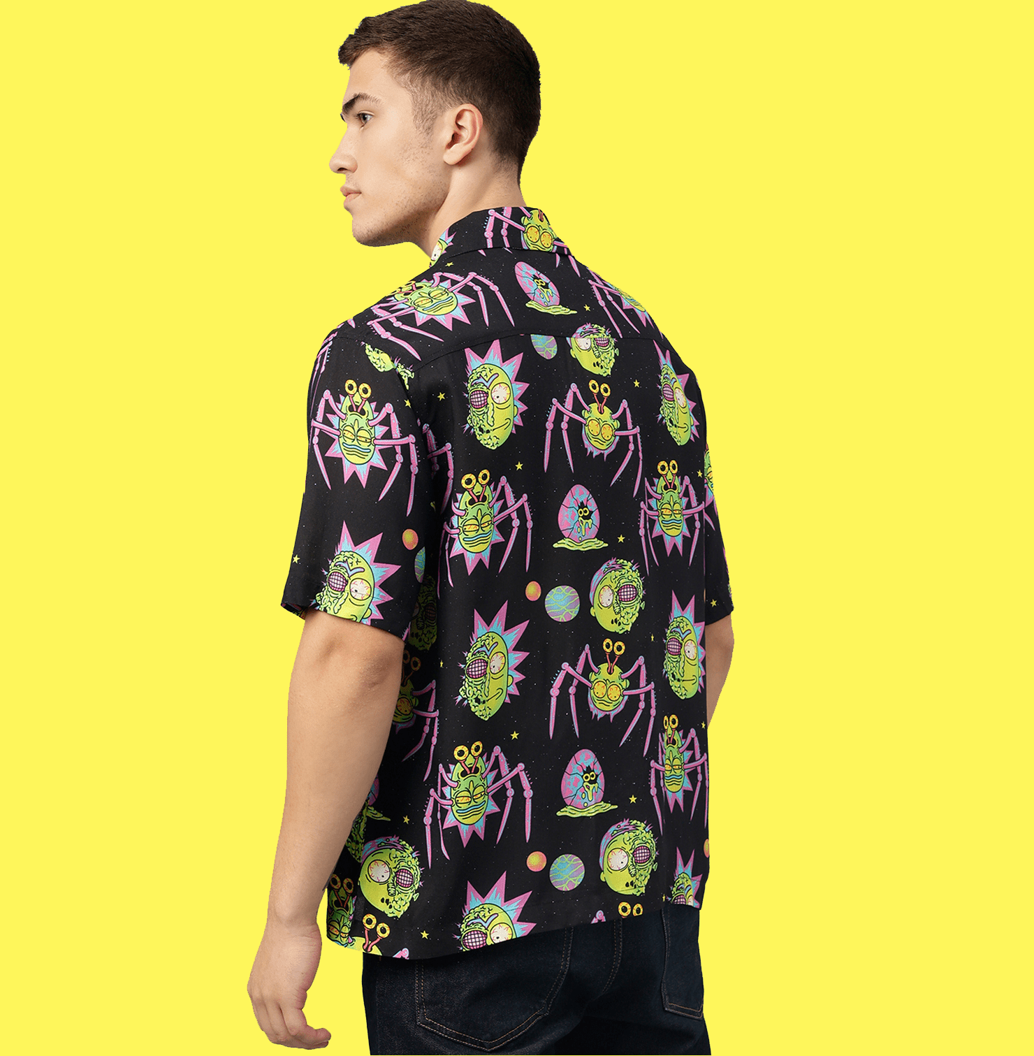 Rick And Morty Shirt