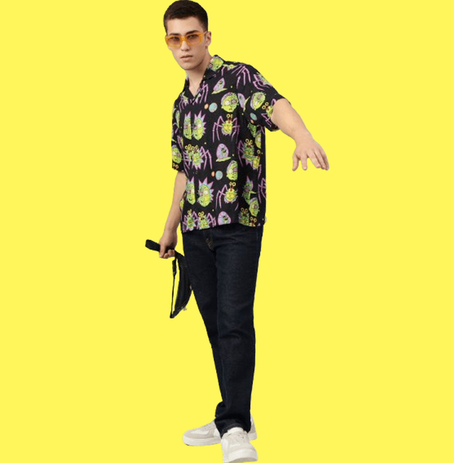 Rick And Morty Shirt