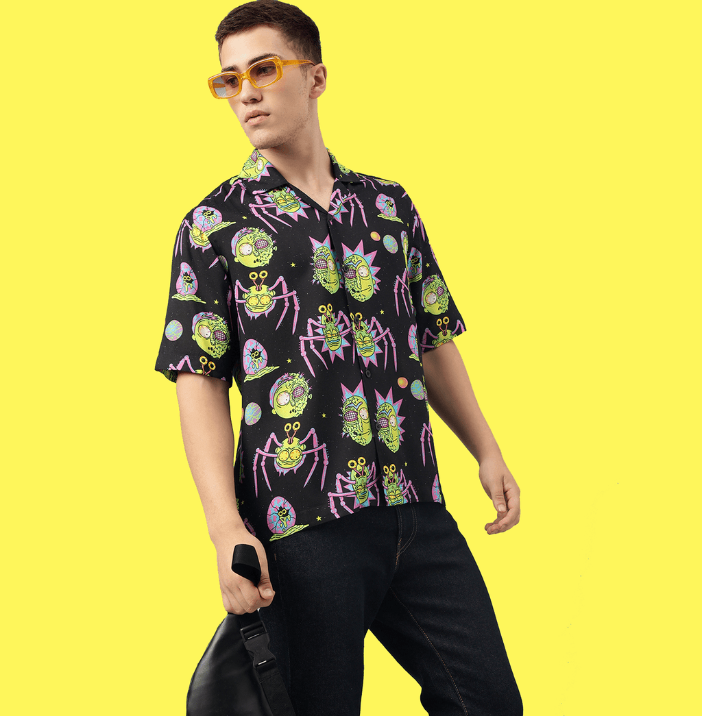 Rick And Morty Shirt