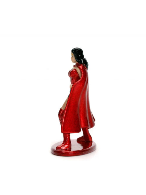 DC Wonder Woman Nano Metal Figure