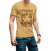 Anime Generic Paused Anime Brown Oversized  Mens T Shirt - www.entertainmentstore.in