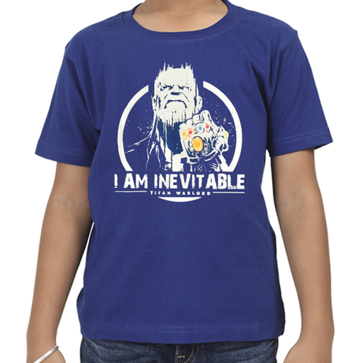 Buy Thanos KidsT Shirts Online Kids Merchandise www