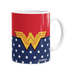 Classic Wonder Woman Logo Coffee Mug - www.entertainmentstore.in