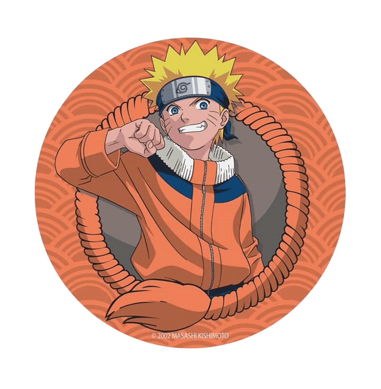 Naruto Fridge Magnet - www.entertainmentstore.in