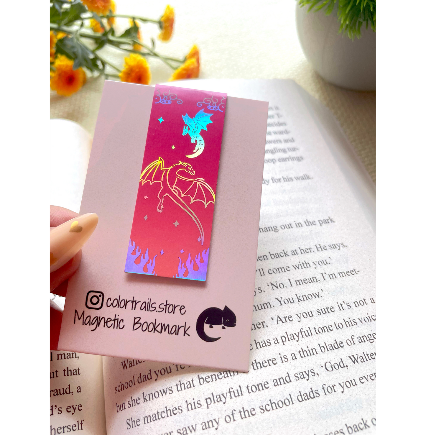 H2 Tales And Tropes Single Bookmark