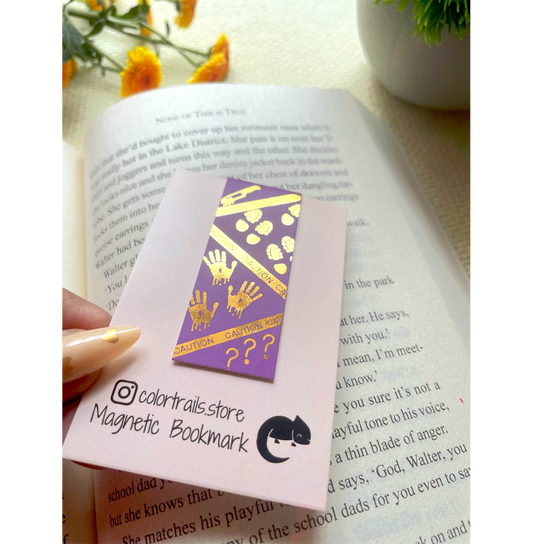 G4 Tales And Tropes Single Bookmark