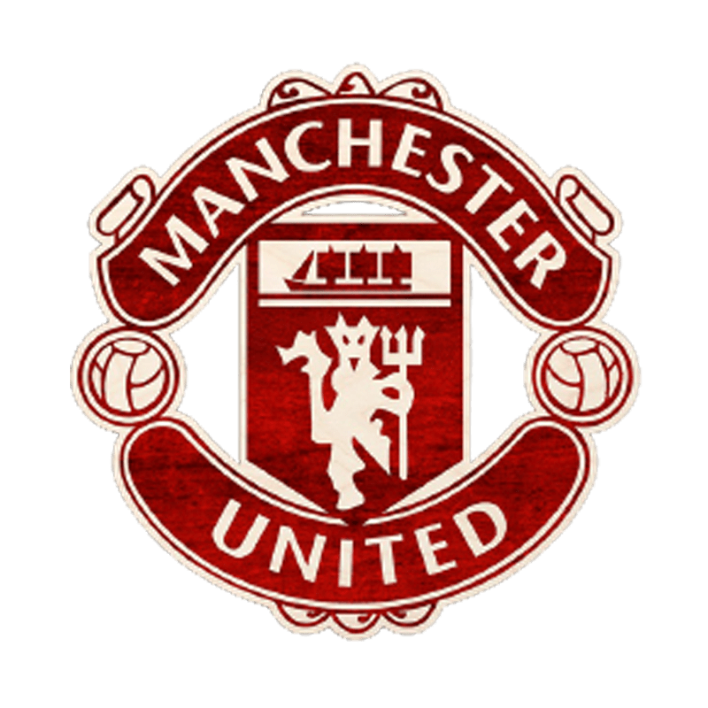 Manchester United Fridge Magnet - www.entertainmentstore.in