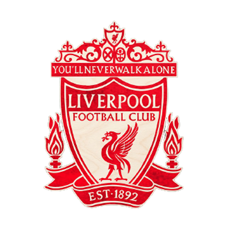 Liverpool Wooden Fridge Magnet - www.entertainmentstore.in