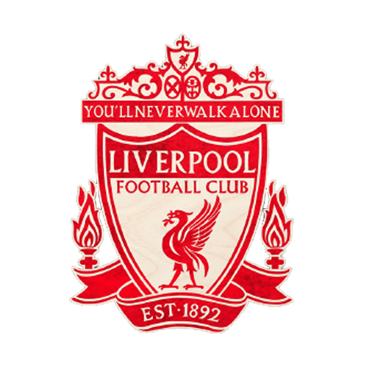 Liverpool Wooden Fridge Magnet - www.entertainmentstore.in